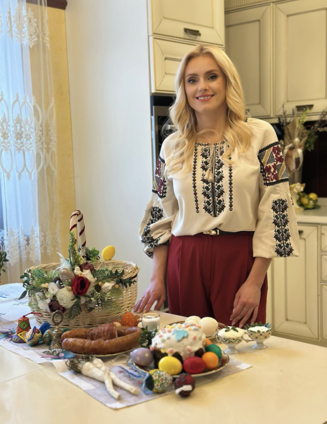 Як зірки святкують Великдень: теплі фото й побажання від Ребрик, Федишин і не тільки